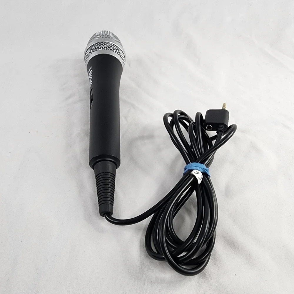 IK Multimedia iRig Voice Microphone Black.